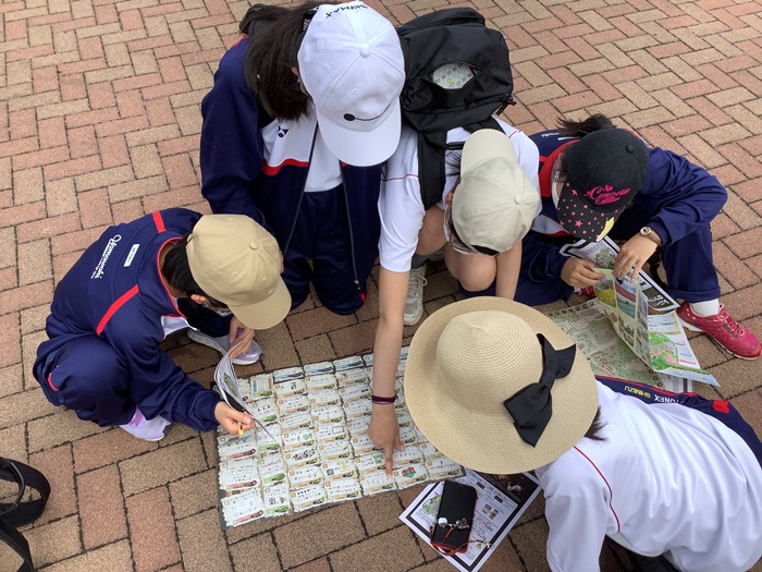中学1年 千葉勝浦で宿泊研修を行いました | 学園ブログ | 山脇