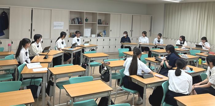 2024中3Debate