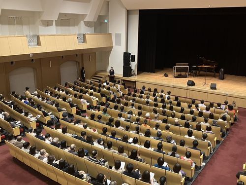 2025父母の会芸術鑑賞会